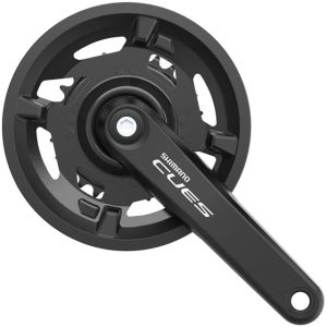 Система SHIMANO Cues U4000, 9/10/11 скор., 40/26T с защитой, 170 мм