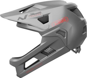 Шлем ABUS YouDrop FF S (48-55) серый