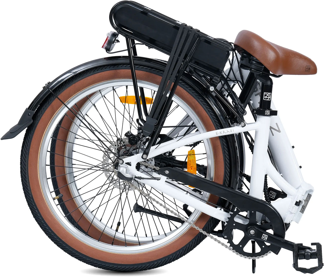 Электровелосипед SHULZ E-Krabi 24 2025