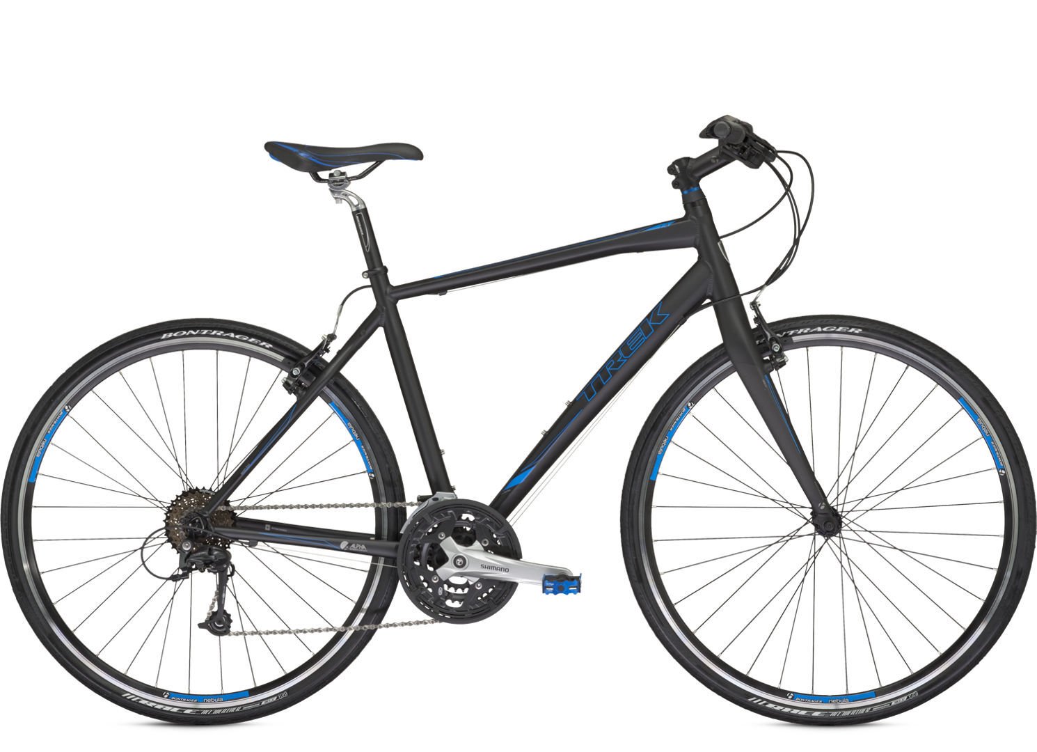 TREK 7.4 FX 2014