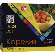 Батарея салютов Карелия, 25 залпов, EC184