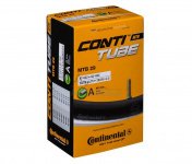 Камера 28/29x1.75-2.5" Continental МТВ AV