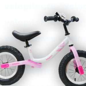 Беговел BABYBIKE 12 стальной КБ-15637-1