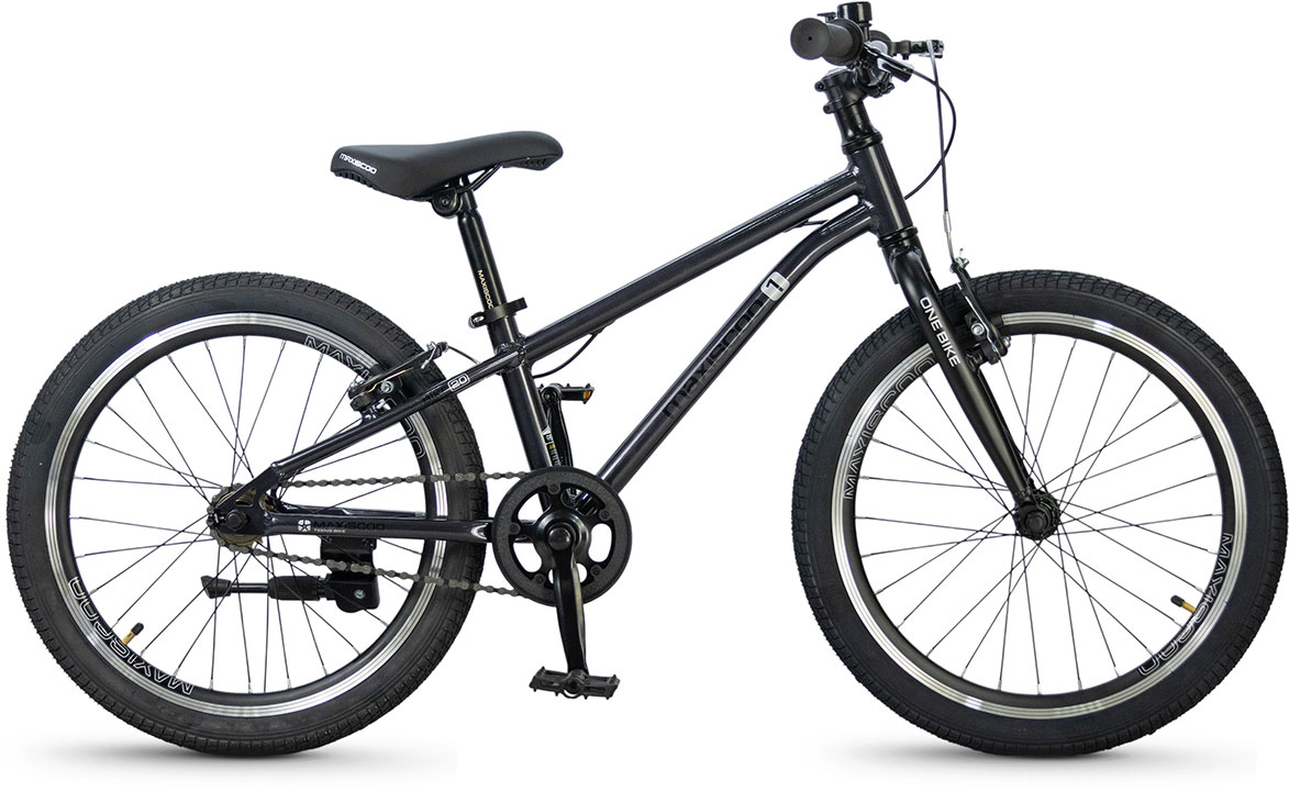 Велосипед MAXISCOO 1BIKE 20 2026