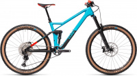 CUBE Stereo 140 HPC Race 27.5 2021