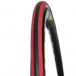 Покрышка Kenda 700*23C, K-1081, "KADENCE", 60TPI, R2C, Kevlar черно/красный 526021