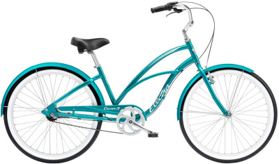 ELECTRA Cruiser 3i Step Thru