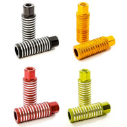 Пеги для трюкового самоката 20x75 мм, алюминиевые