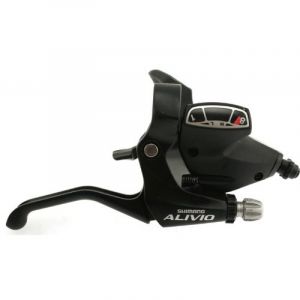 Шифтер Shimano ALIVIO ASTM410R8, 2-8104