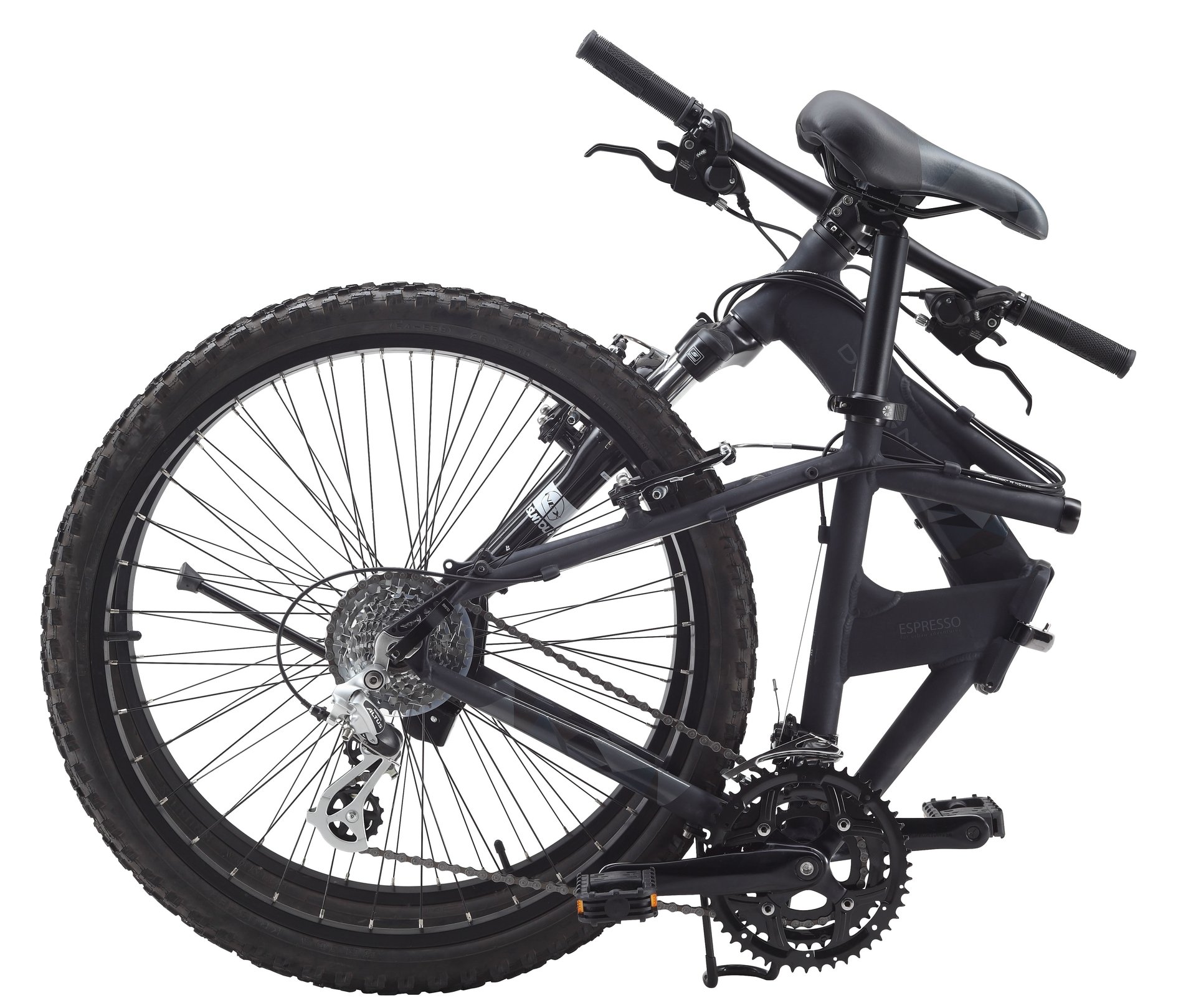 DAHON Espresso D24-M 2016