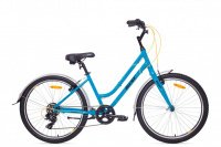 Cruiser 1.0 W 2018