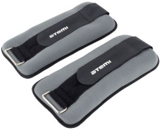 Утяжелители неопреновые Atemi, AAW014, 2 шт по 2.0 кг