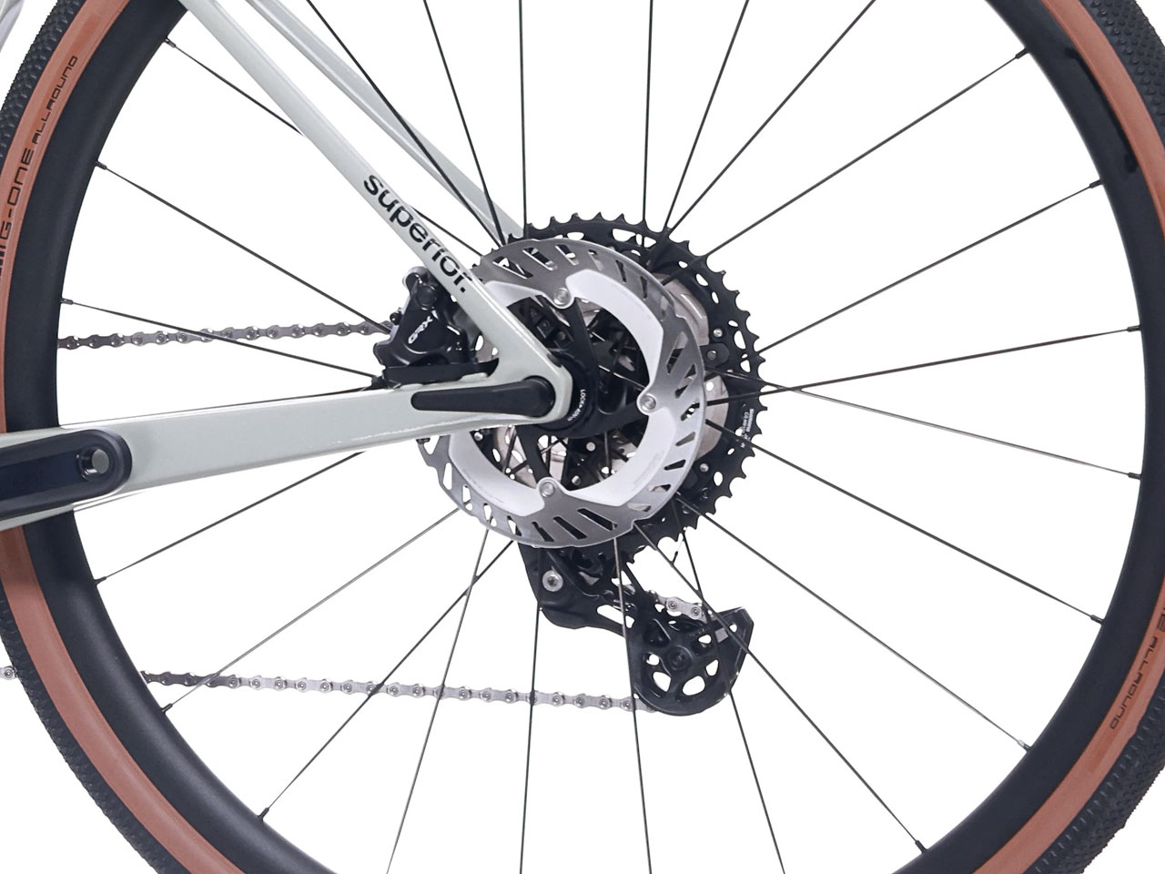 SUPERIOR XR 9.7 GR 700c 2025