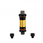 Каретка Truvativ ISIS GigaPipe Team DH 83/83Ex128mm