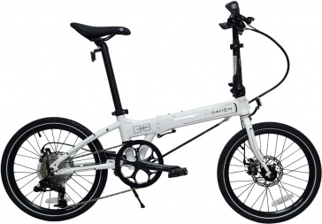 DAHON Launch D8 2022