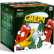 Батарея салютов ZEERGO Смерч, 36 залпов, Z1092