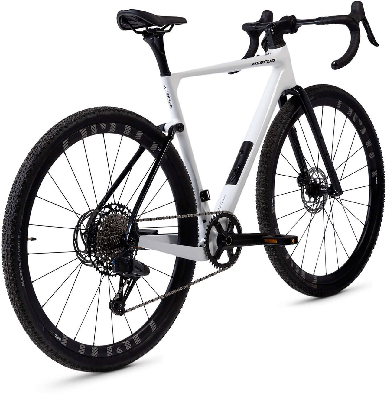 MAXISCOO Gravel 9Bike Ultra GL950 700c 2026