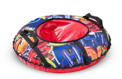 Ватрушка ОКСФОРД GRAFFITI 93см