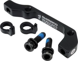 Адаптер дискового тормоза SHIMANO F180P/S