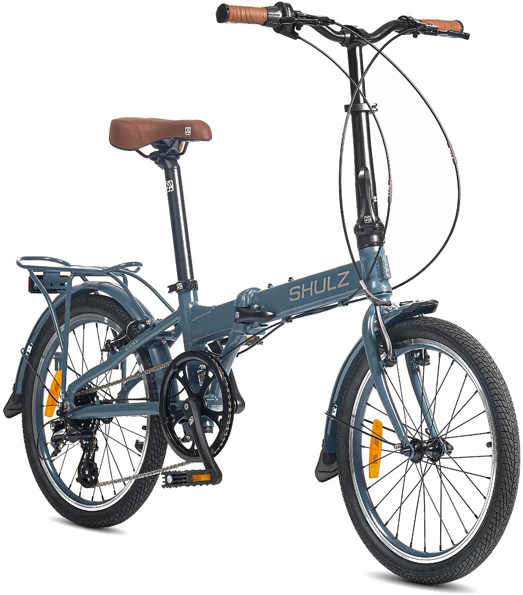 Велосипед SHULZ Easy 20 2025