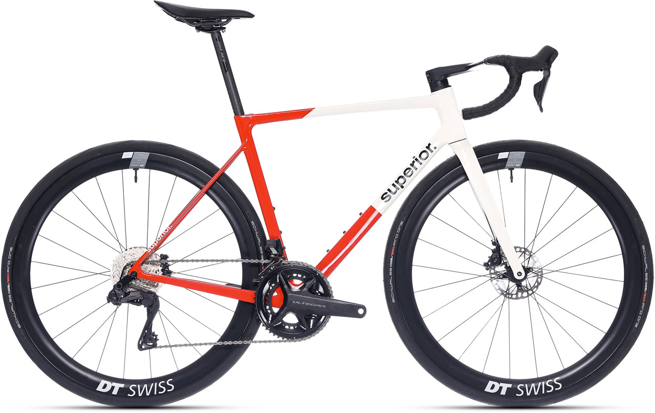 SUPERIOR RR 9.8 700c 2025