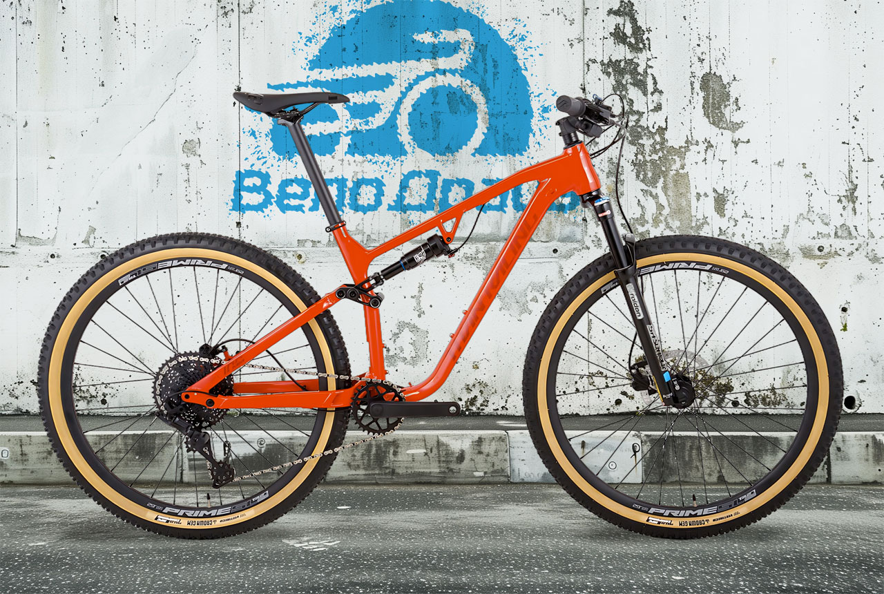 TITAN RACING Cypher RS Sport 2024