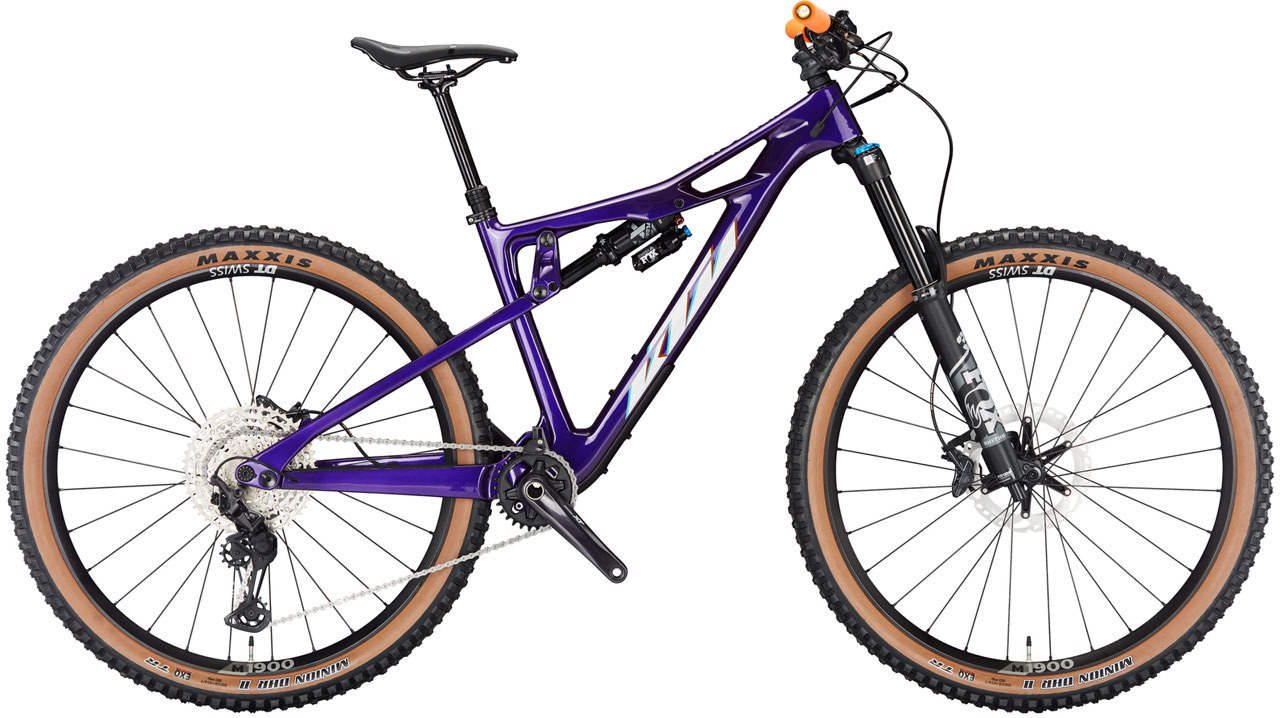 Велосипед KTM PROWLER MASTER 29