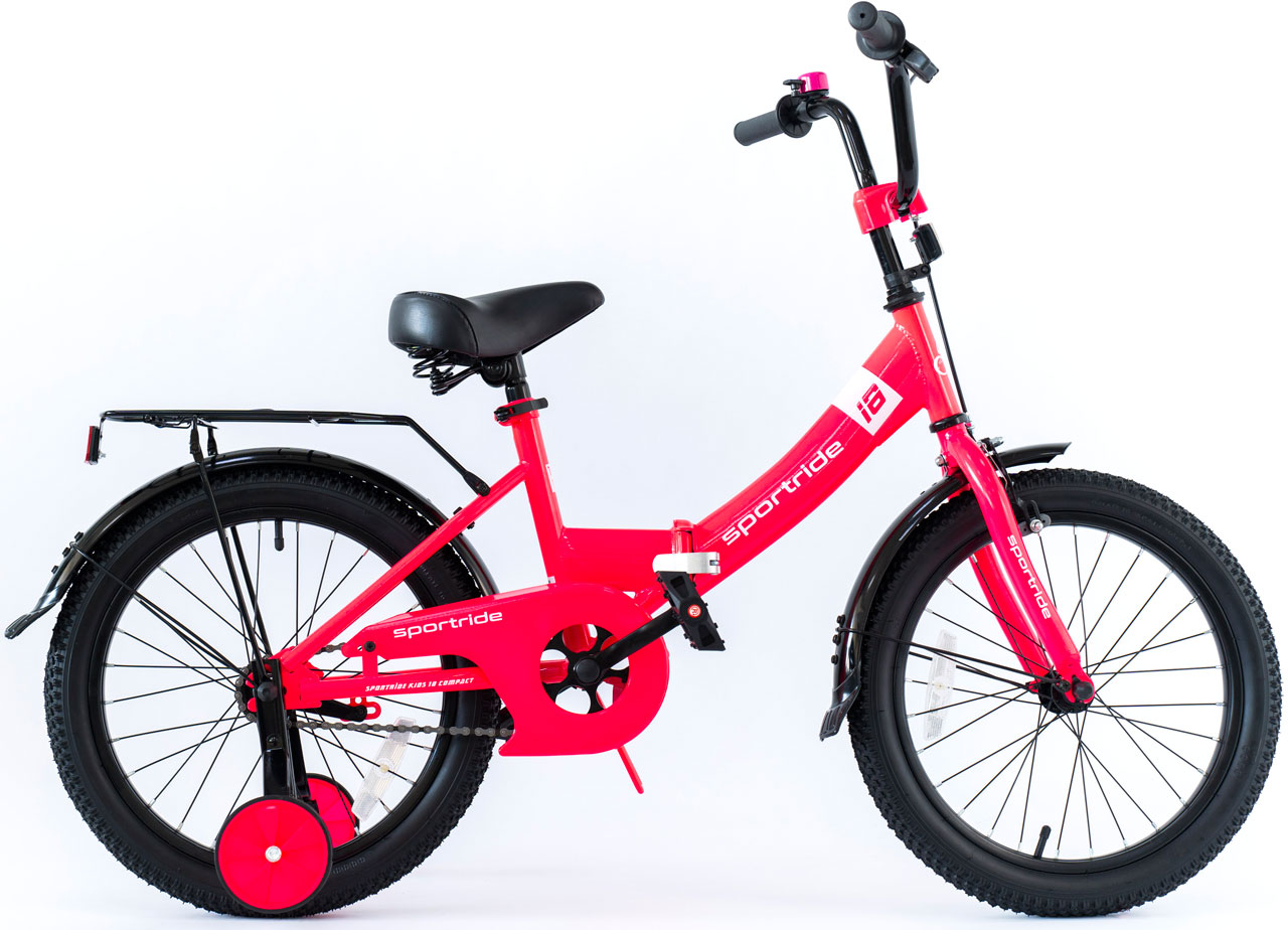 Велосипед SPORTRIDE KIDS 18 COMPACT 2025