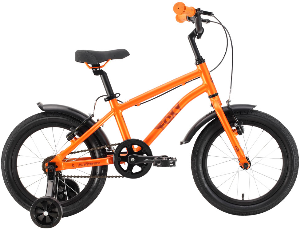 STARK Foxy 16 boy 2022