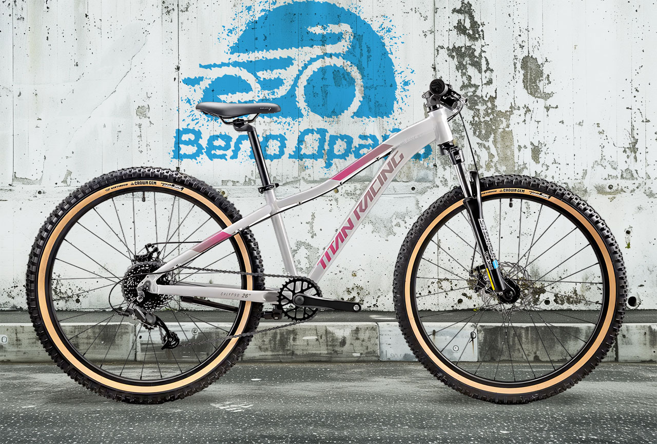 TITAN RACING Calypso 26 Disc 2024