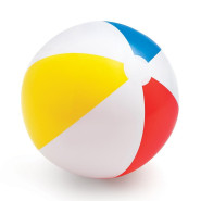 Мяч разноцветный  51 см от 3лет И59020