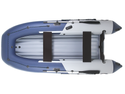 Надувная лодка НДНД GROUPER 350