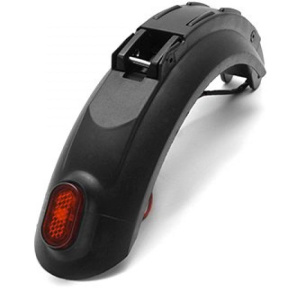 Заднее крыло в сборе на Kugoo S3/Pro