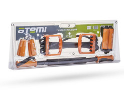 Набор эспандеров Atemi, ATS01, 5 шт