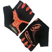 Велоперчатки USPORTS Sport Race Gel, M