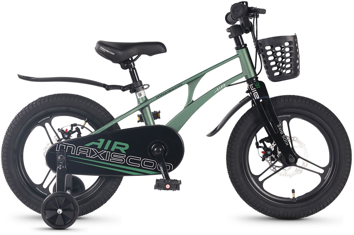 Велосипед MAXISCOO Air Pro 16 2026