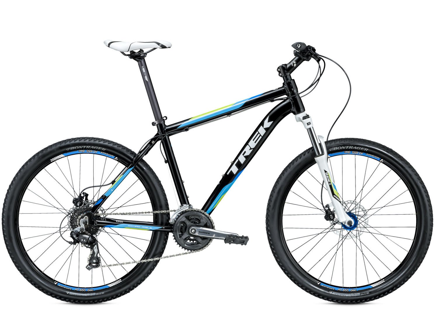 TREK 3700 Disc 2015