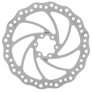 Ротор MK01 180мм, под 6 болтов