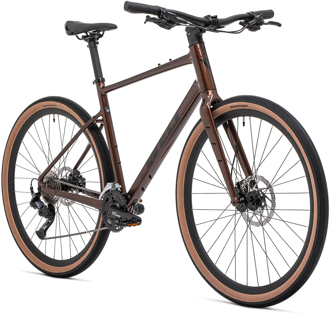 Велосипед Welt Stroke 2.0 Urban 700C 2026