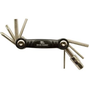 Ключ складной BIKE HAND YC-286B (набор)