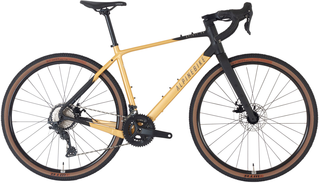 Велосипед Alpinebike Spirit 20 28 2025