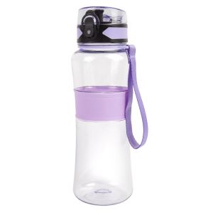 Фляга велосипедная VINCA SPORT VSB 01 tritan purple