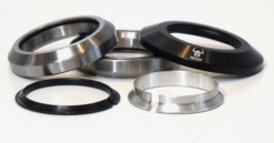 Рулевая колонка интегрированная KRIEGER KRH-02BB HIC/SCS, черный