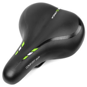 Седло Vinca Sport VS 108, комфорт, GEL, 260х210мм