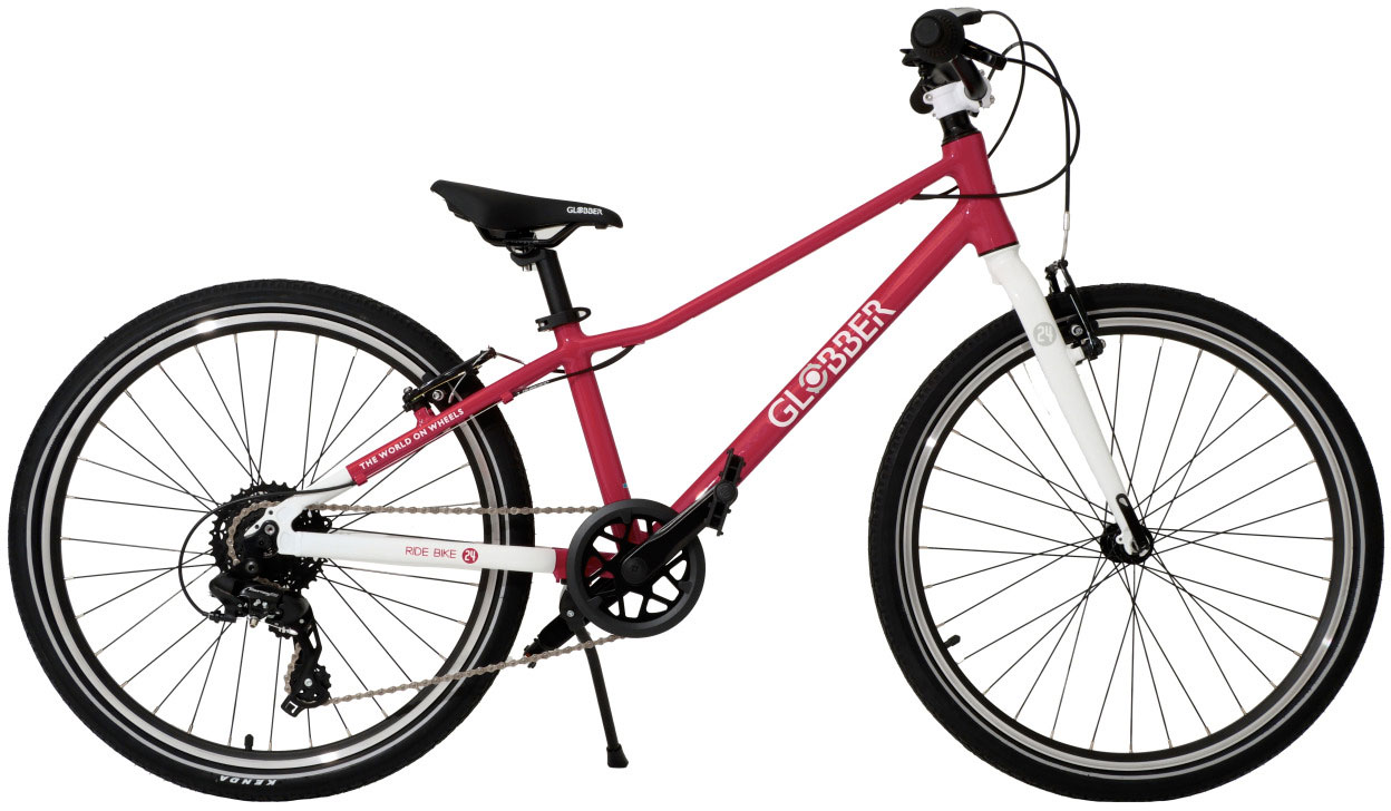 GLOBBER Bike Ride 24 8 скоростей 2026
