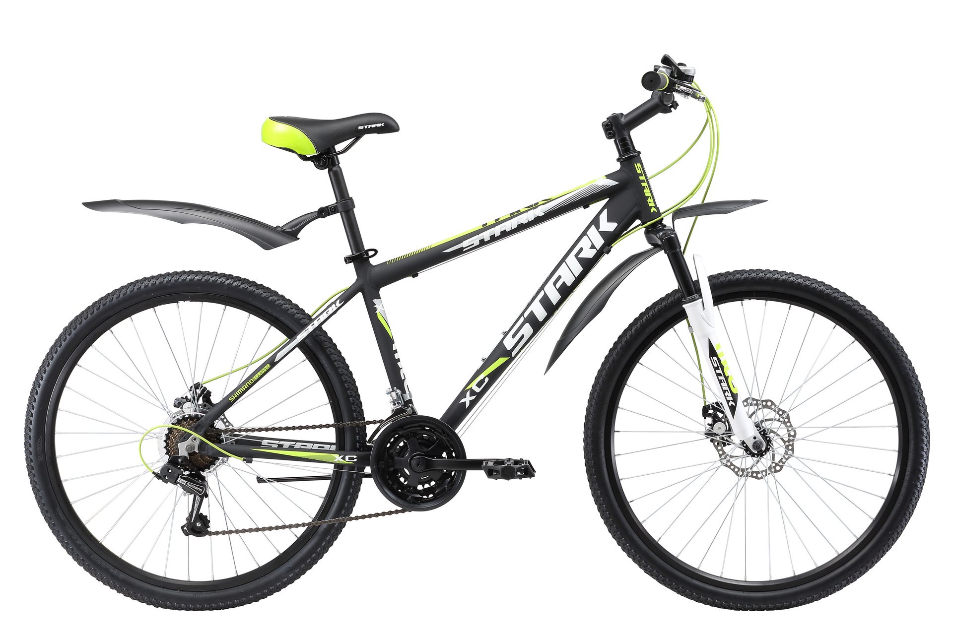 Stark Tank Disc 26.1 2017