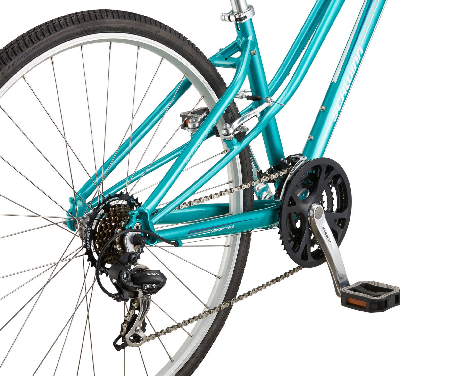 SCHWINN Voyageur women 2020