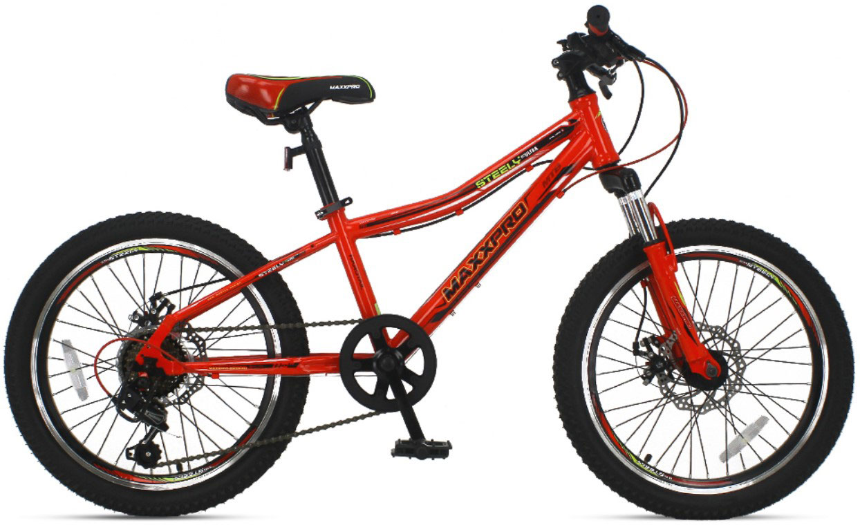 MAXXPRO Steely 20 Ultra 2022