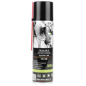 Силиконовая смазка аэрозоль VINCA SPORT VK 06 335 мл