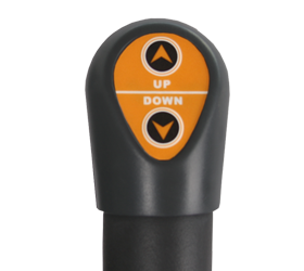 Эллиптический тренажер BRONZE GYM E901 PRO